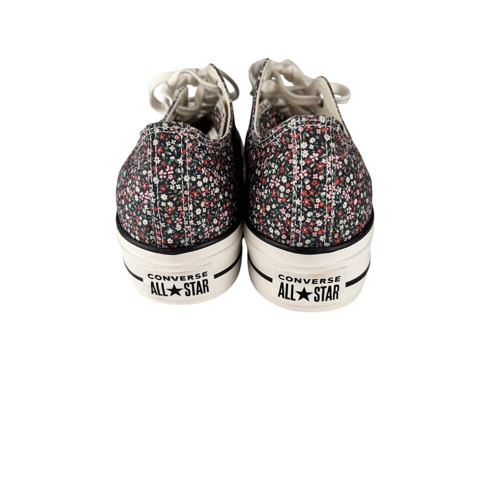 Converse Chuck Taylor All Star Lift Floral Platform Sneakers Women’s 11
Cottage - Picture 4 of 6